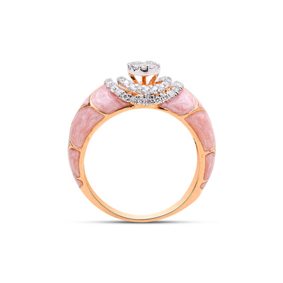 The Swara Diamond Ring