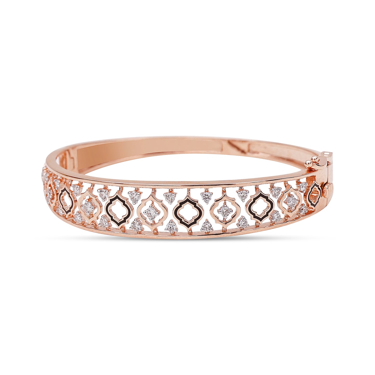 The Roseate Diamond Bracelet