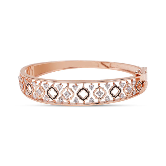 The Roseate Diamond Bracelet