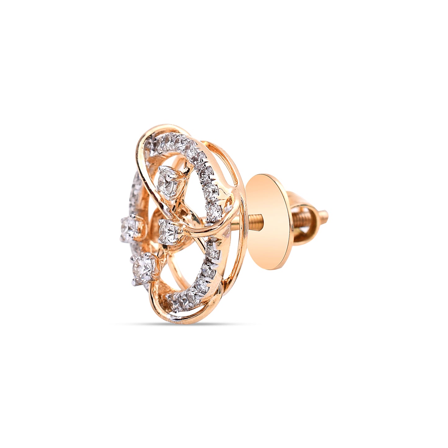 The Galaxy Diamond Studs
