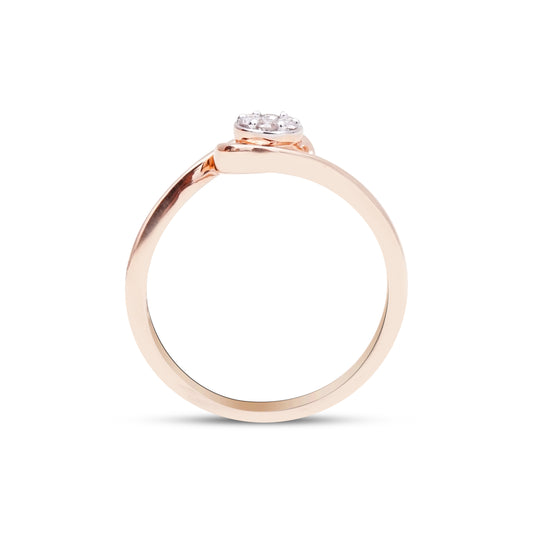 The Brio Diamond Ring
