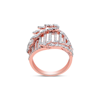 The Elizabeth Diamond Ring
