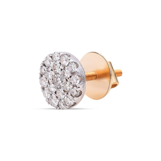 The Classic Diamond Studs