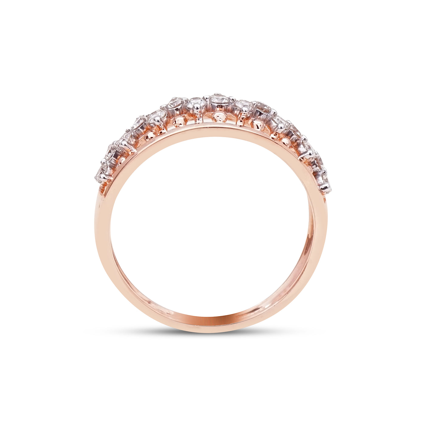 The Amara Diamond Ring