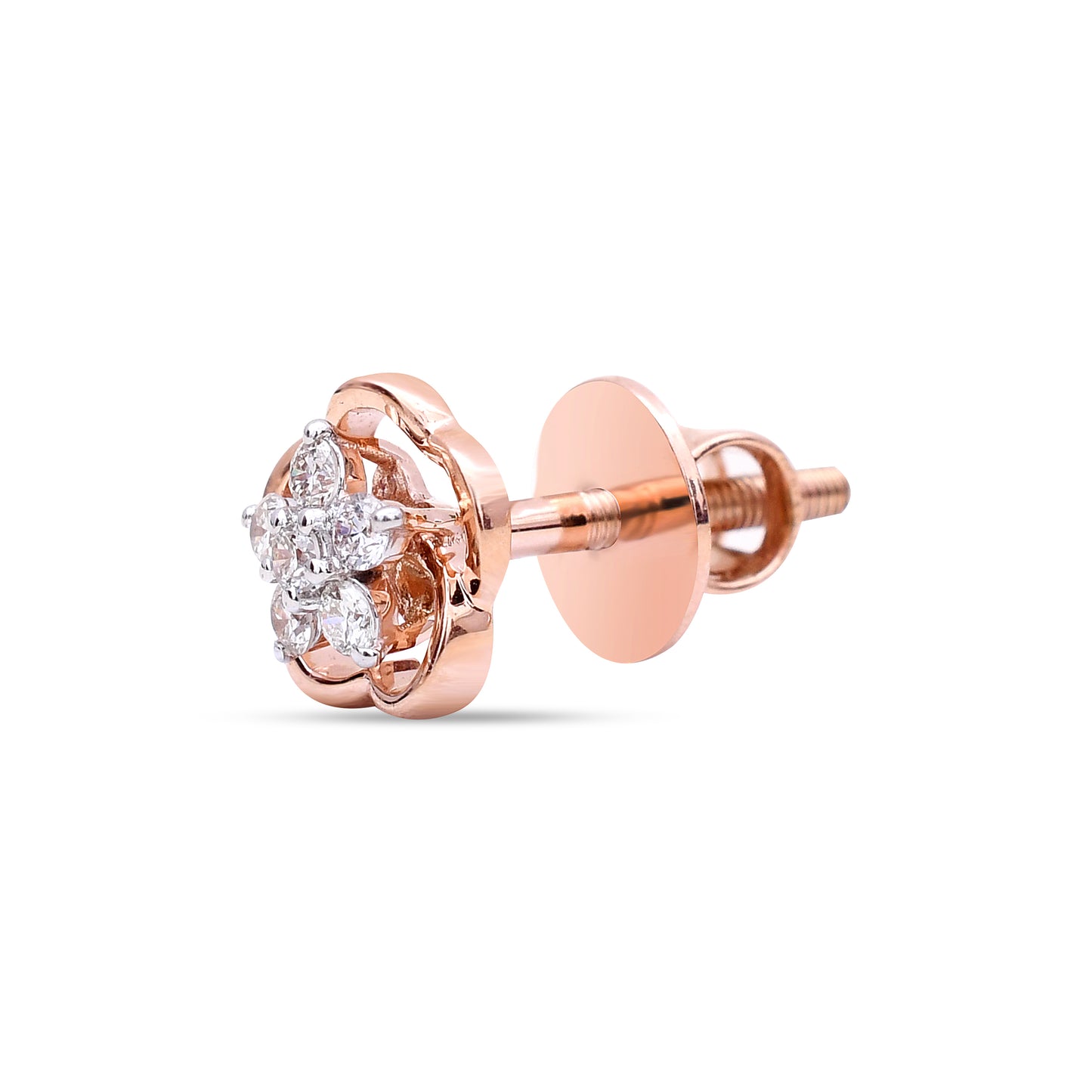 The Gia Diamond Studs