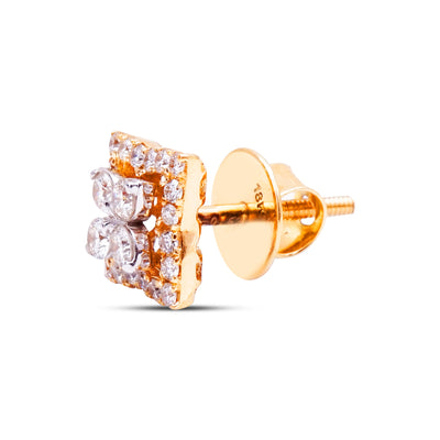 The Lumina Diamond Studs