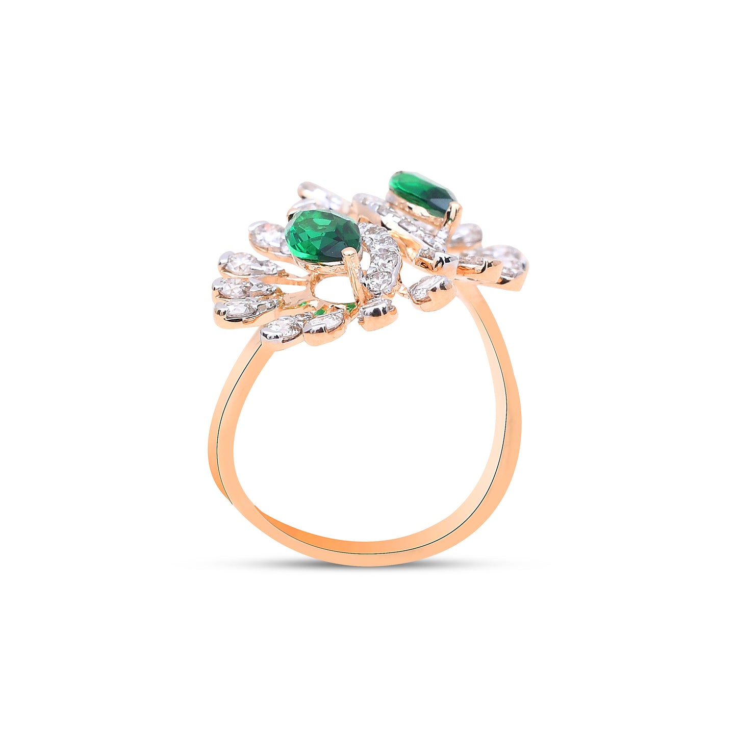 The Zubeida Diamond Ring