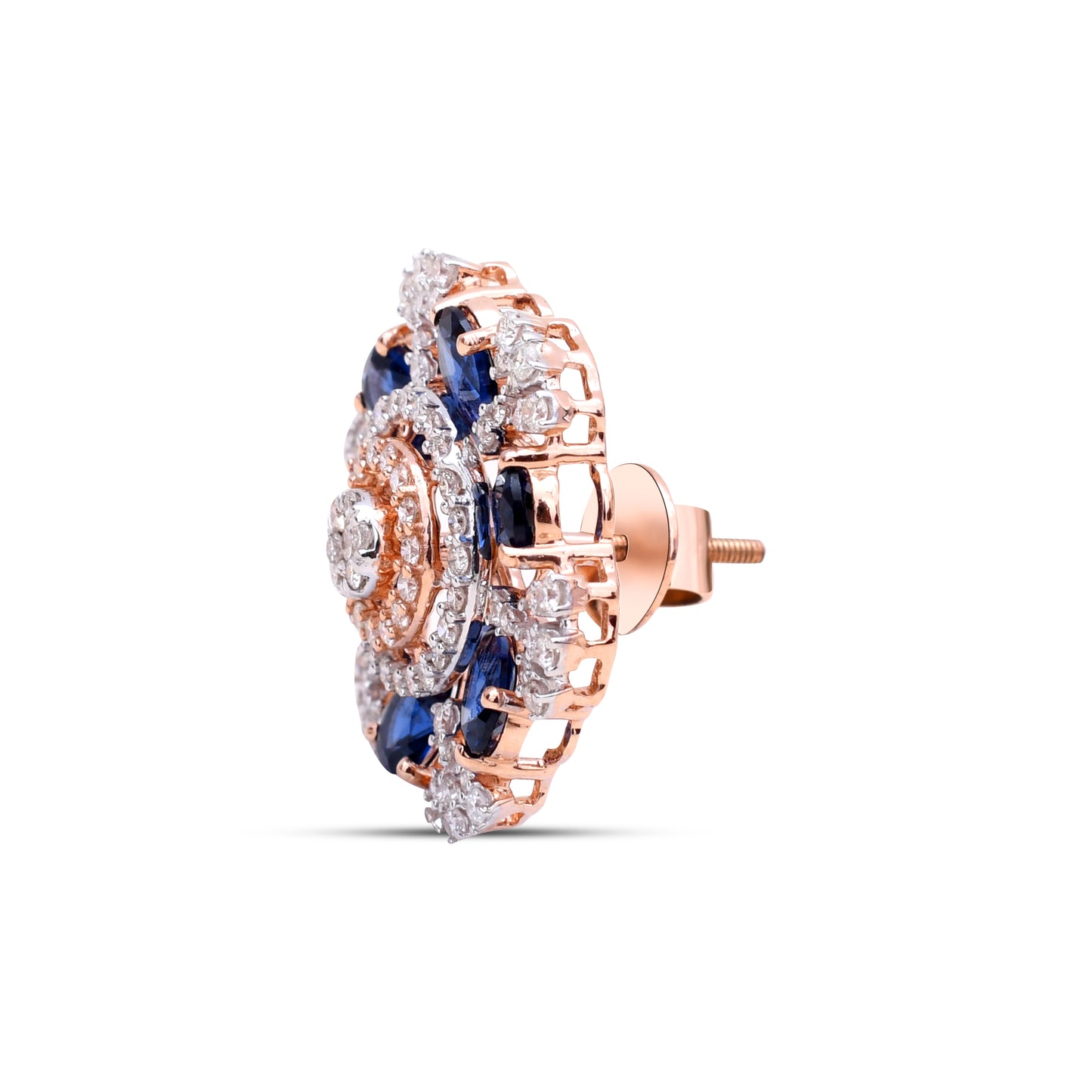 The Keya Diamond Studs