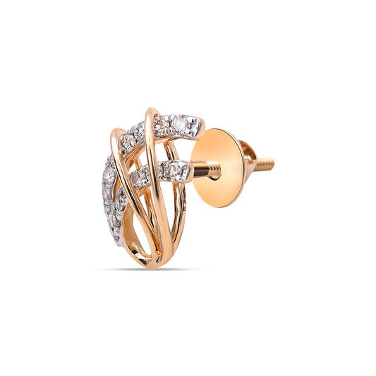 The Jessie Diamond Studs