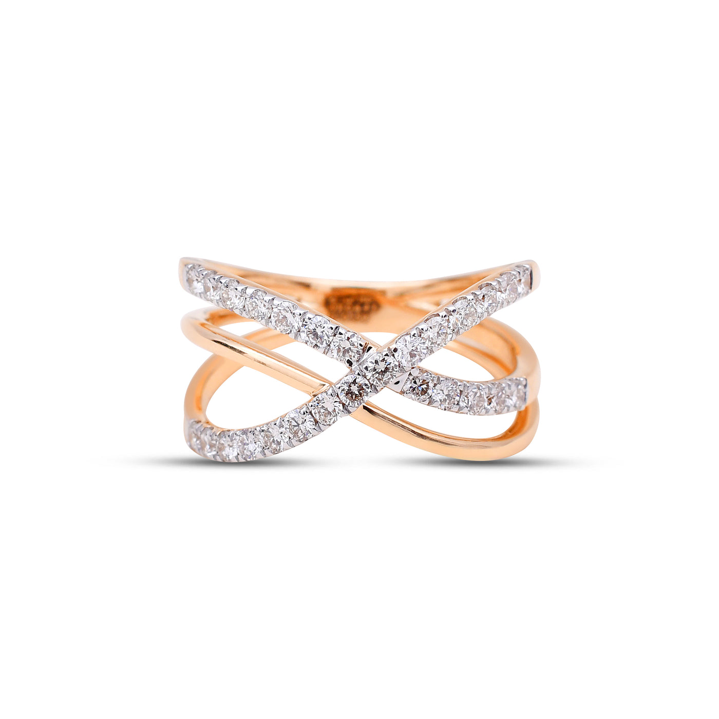 The Kyra Diamond Ring