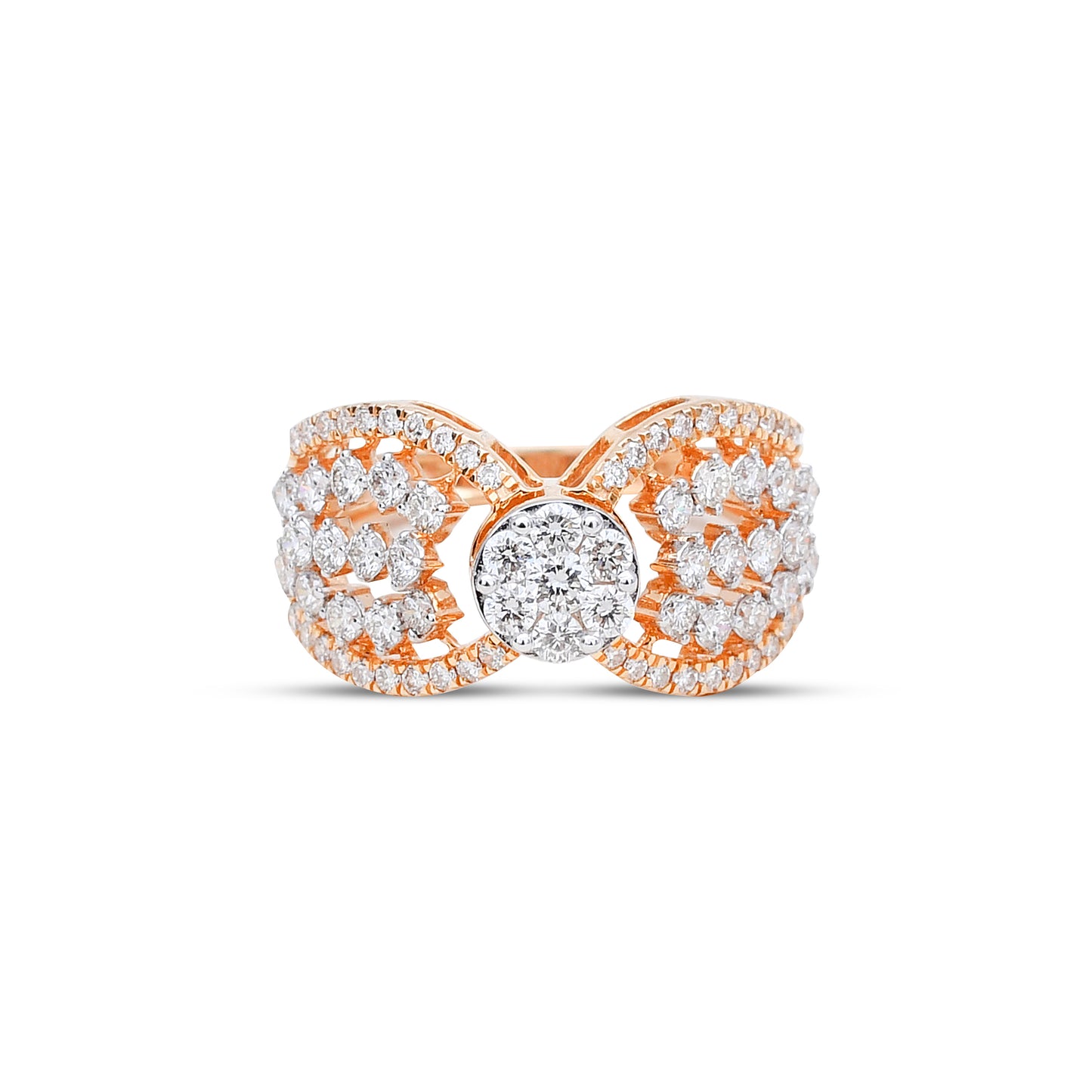The Mallika Diamond RIng