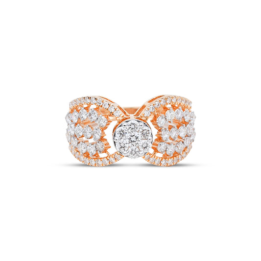 The Mallika Diamond RIng