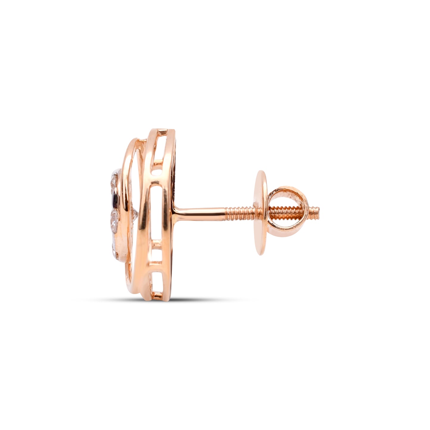 The Fiona Diamond Studs