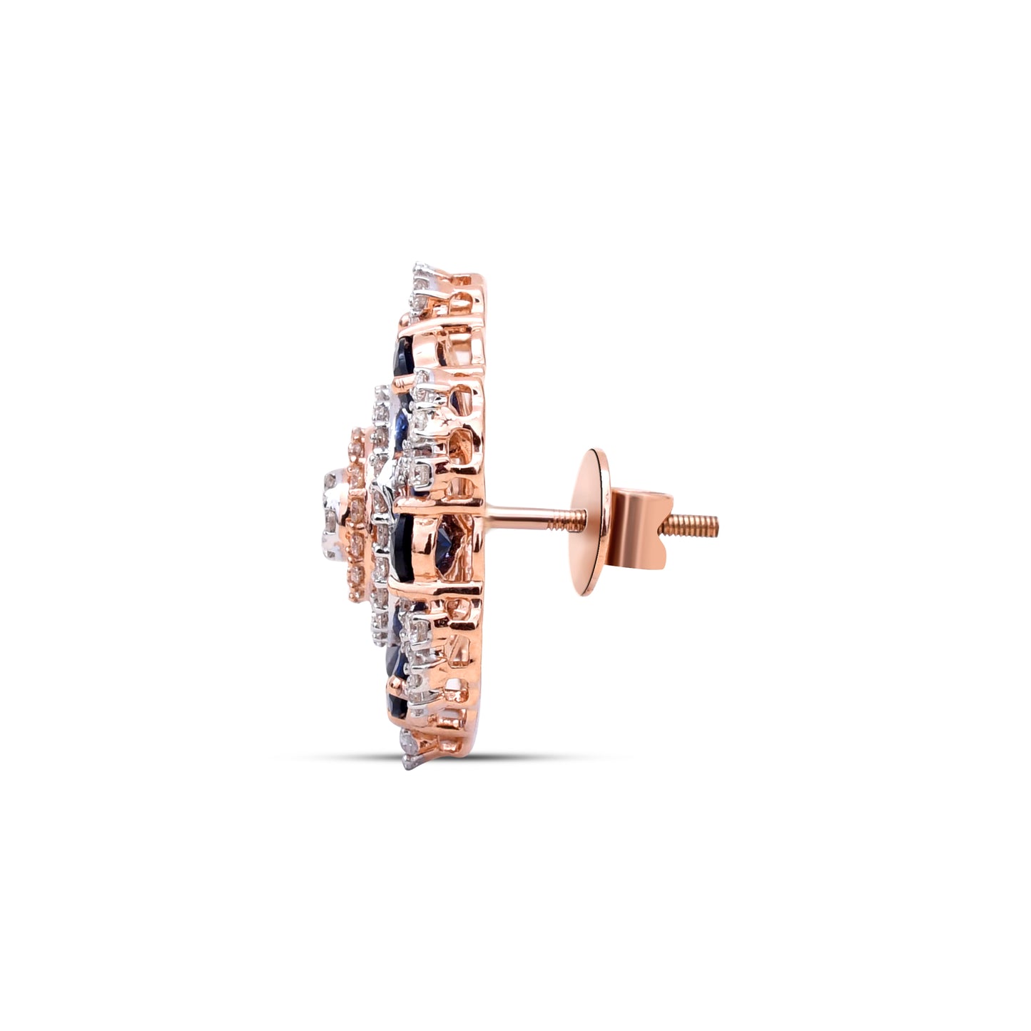 The Keya Diamond Studs