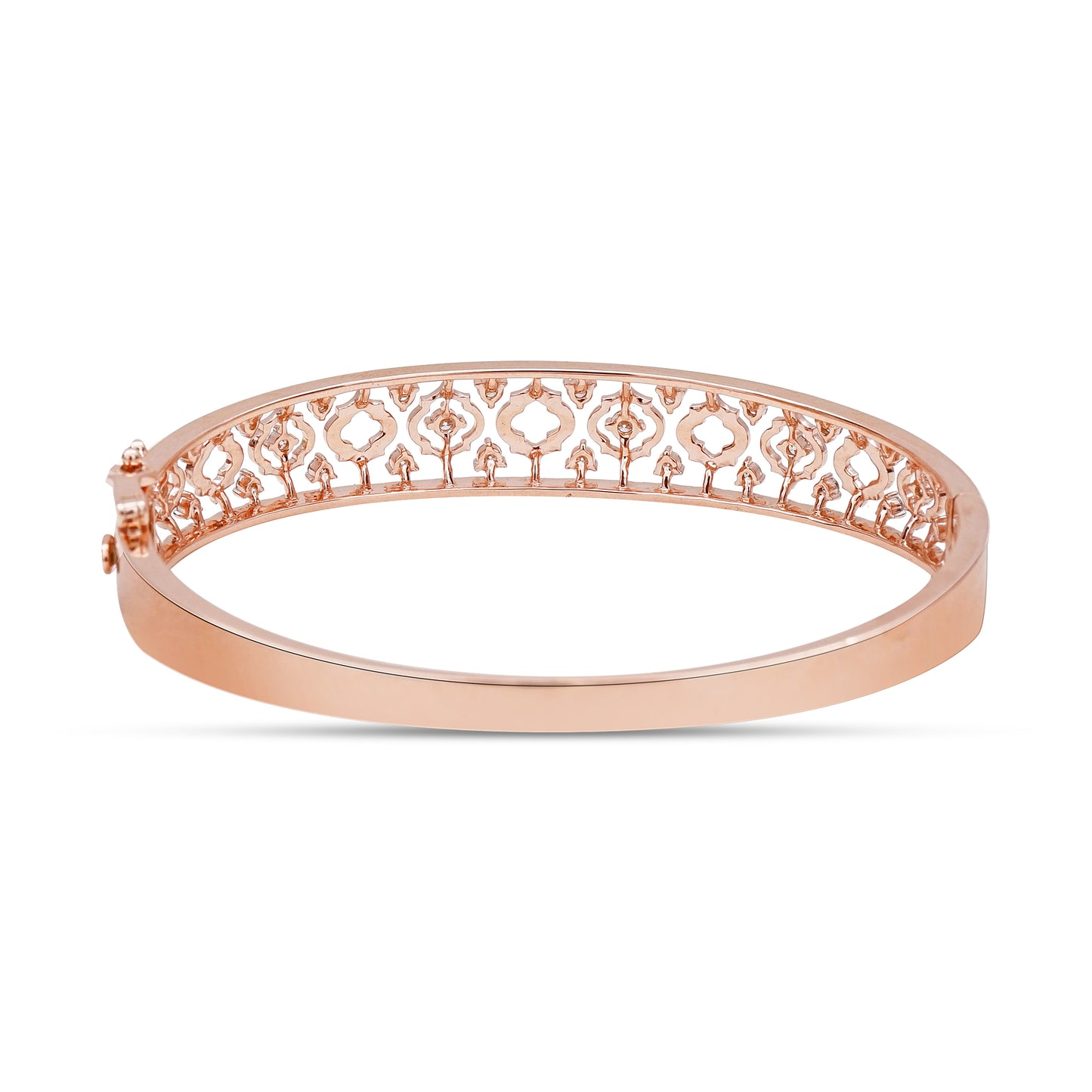 The Roseate Diamond Bracelet