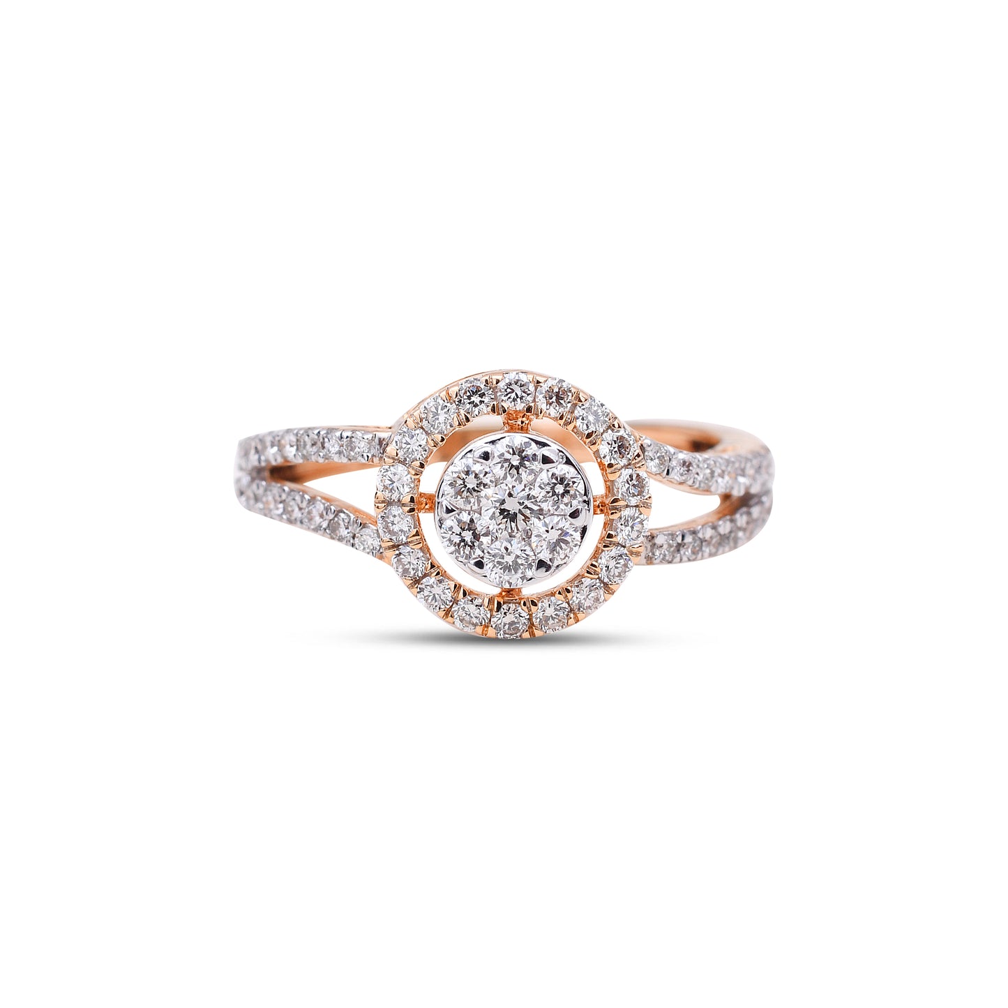 The Jasmine Diamond Ring