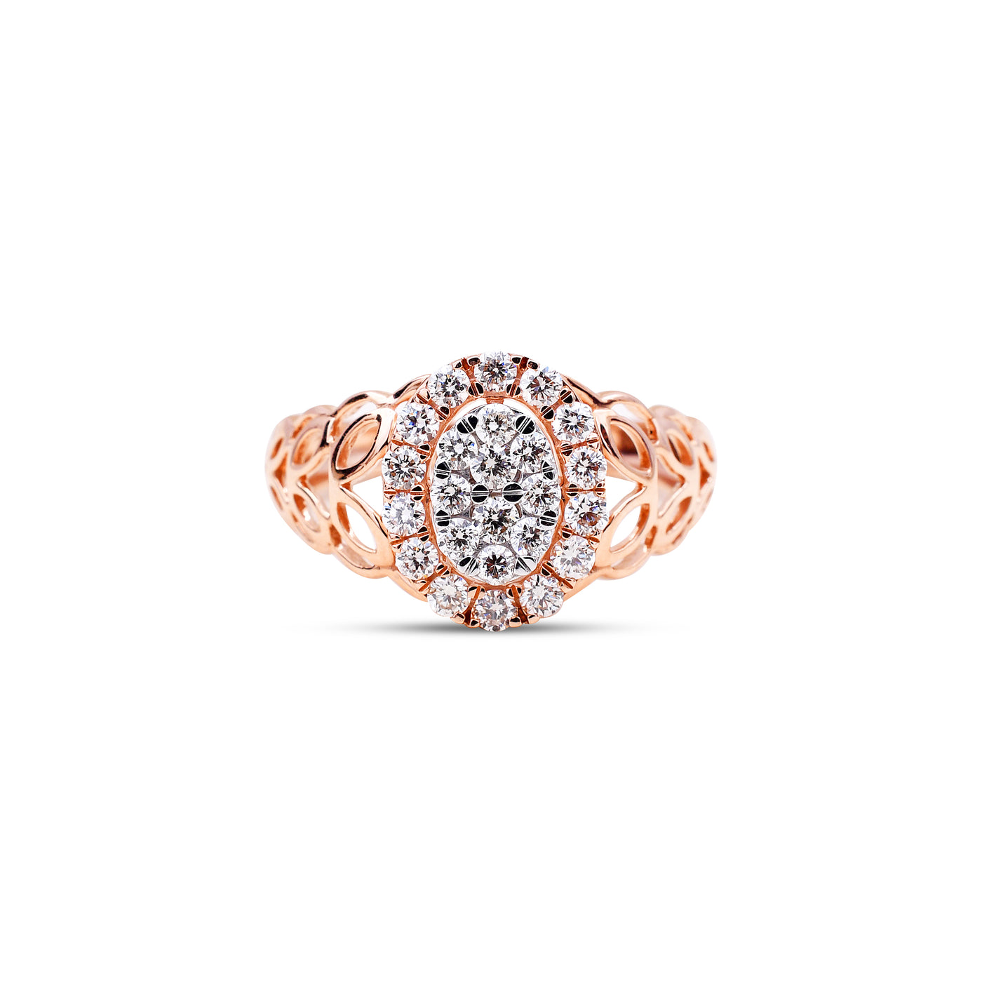 The Nisha Diamond Ring