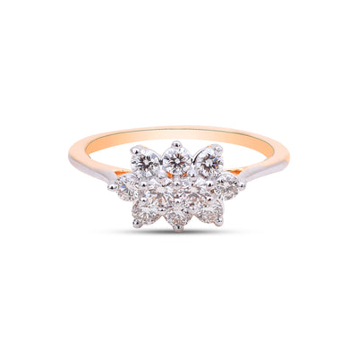 The Jessie Diamond Ring