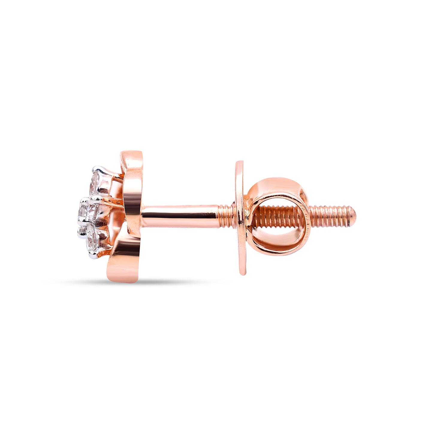 The Gia Diamond Studs