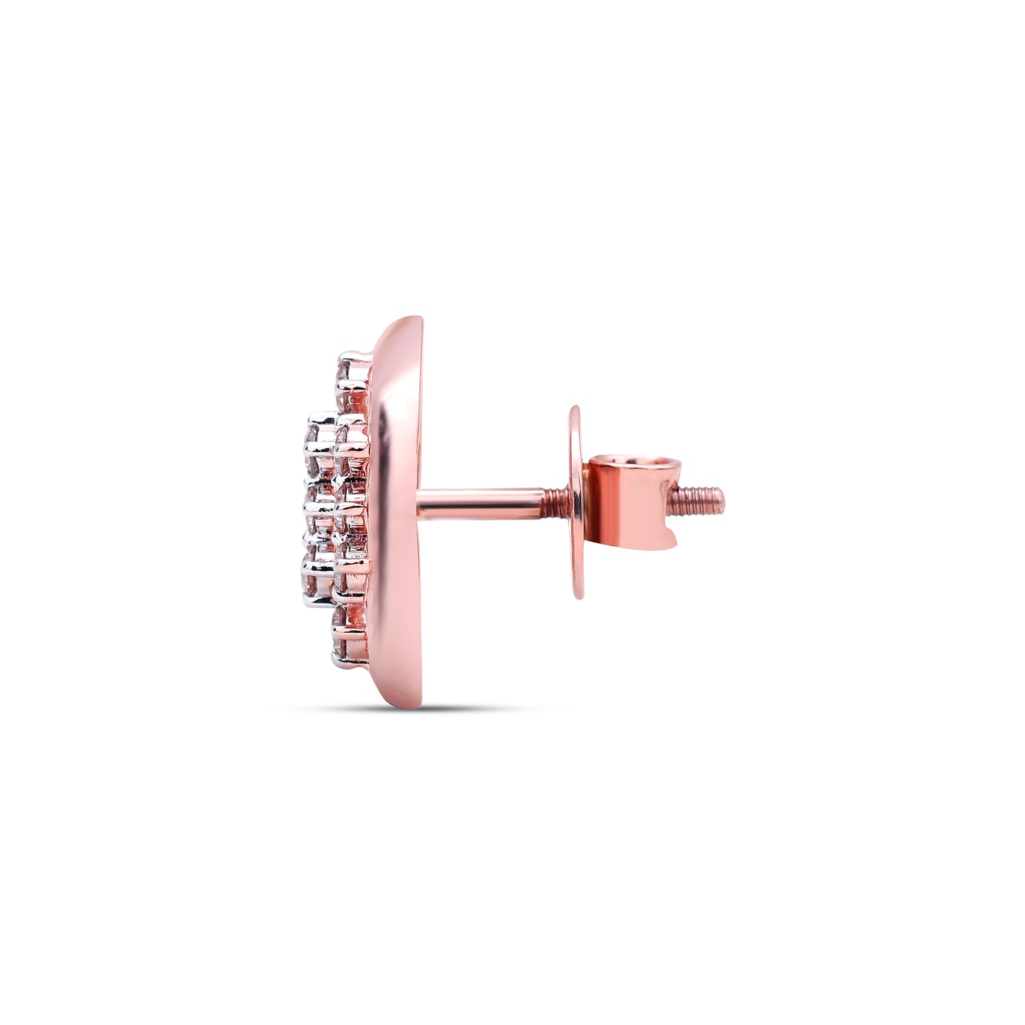 The Aurora Diamond Studs