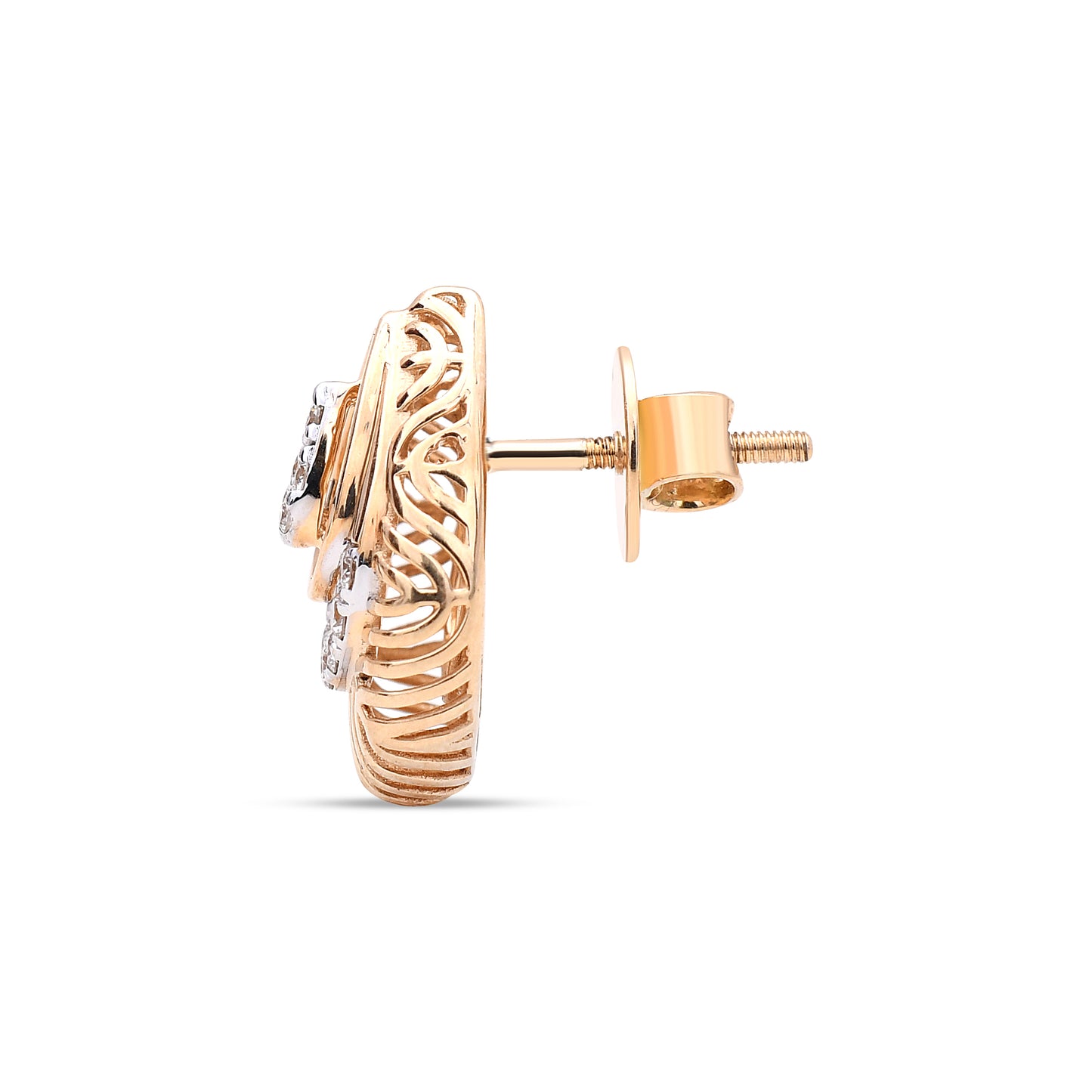 The Eternal Drop Diamond Studs