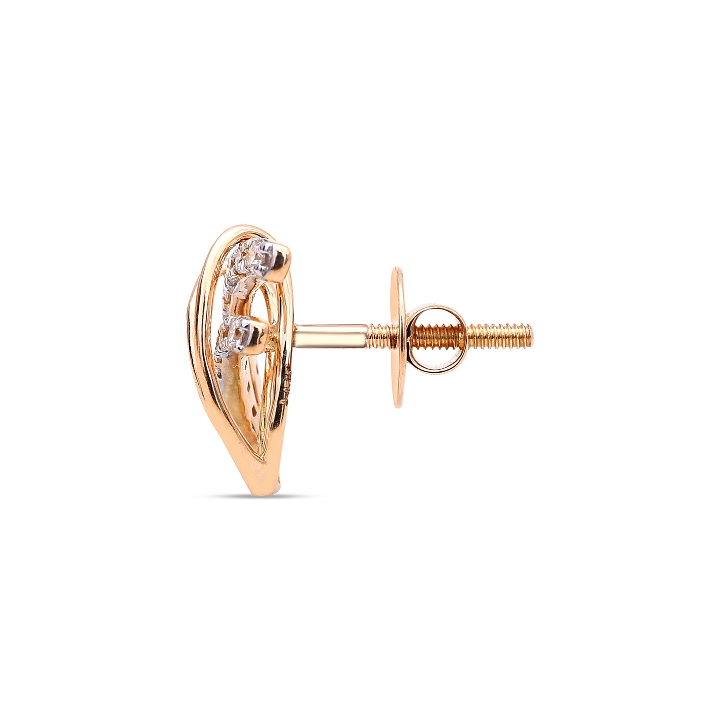 The Jessie Diamond Studs
