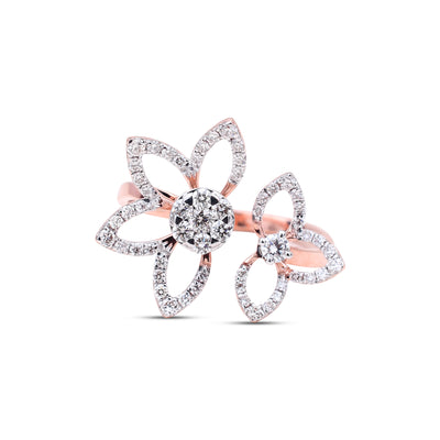 The Dazzle Diamond Ring