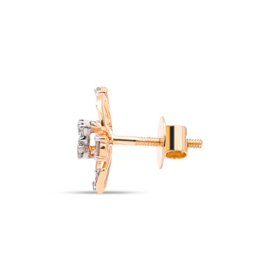 The Asmaa Diamond Studs