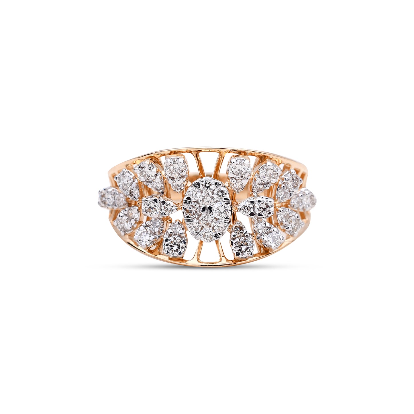 The Areena Diamond Ring