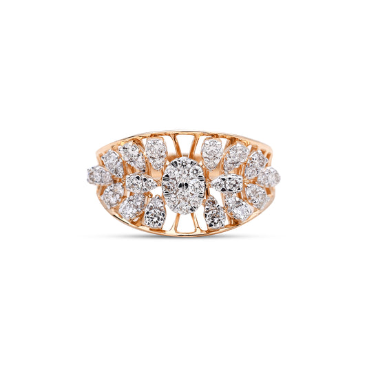 The Areena Diamond Ring