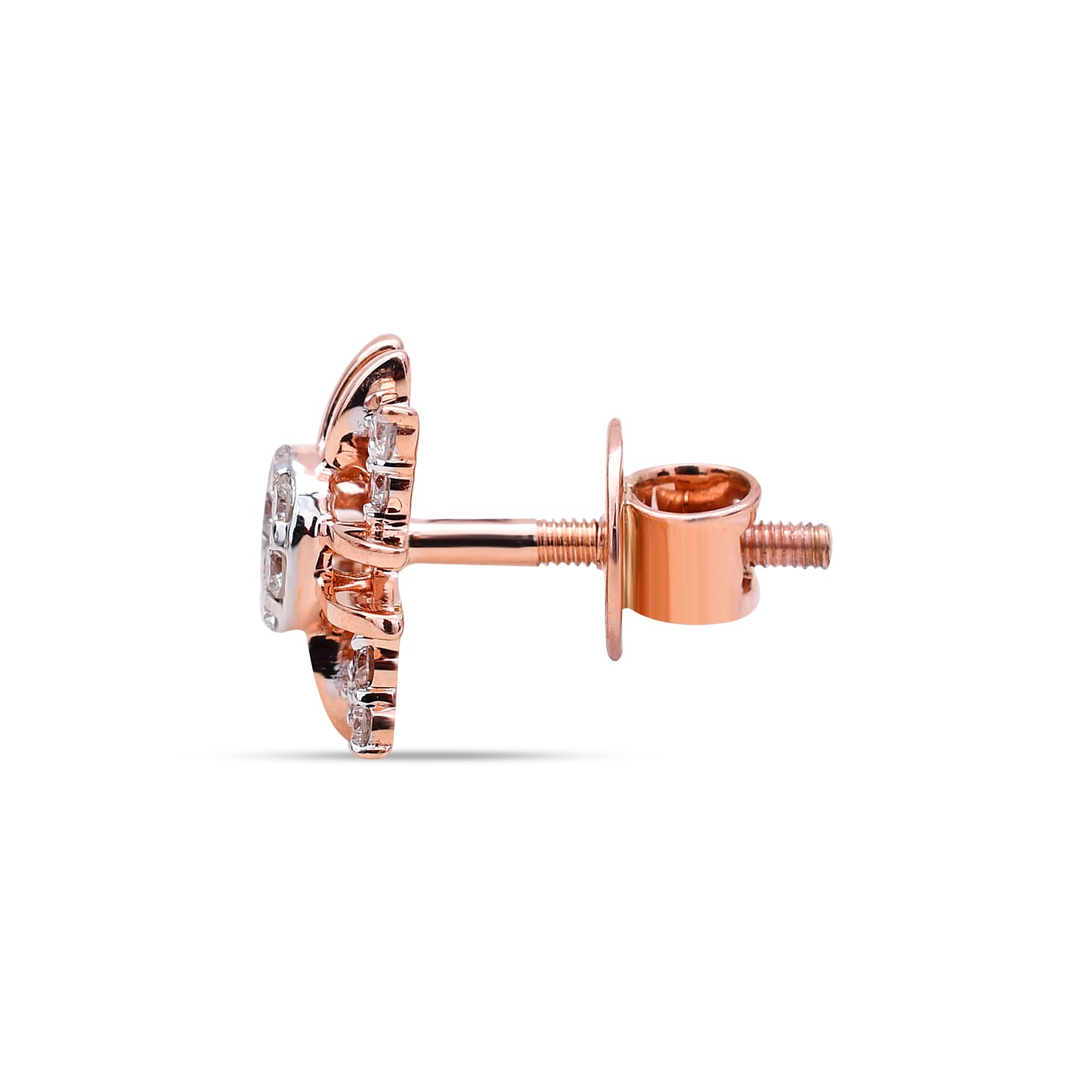 The Crossroads Diamond Studs