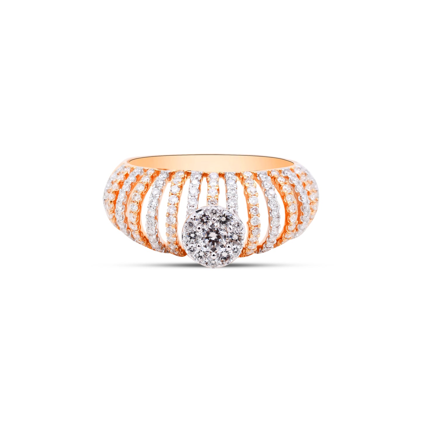 The Sasha Diamond Ring