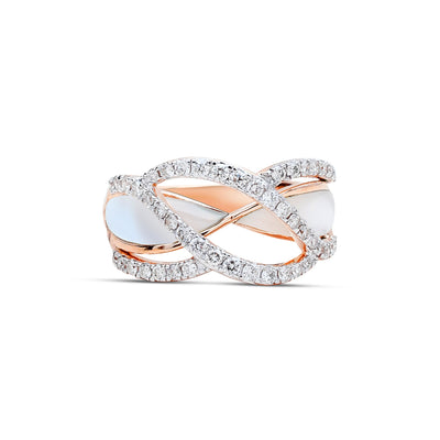 The Nasya Diamond Ring