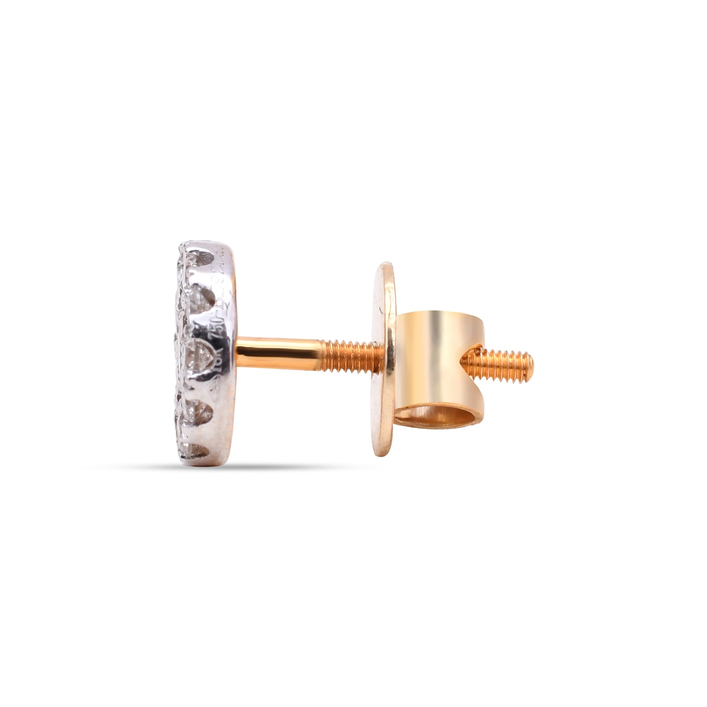 The Classic Diamond Studs