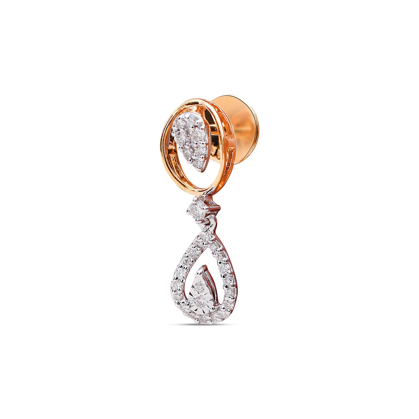 The Ayza Diamond Danglers