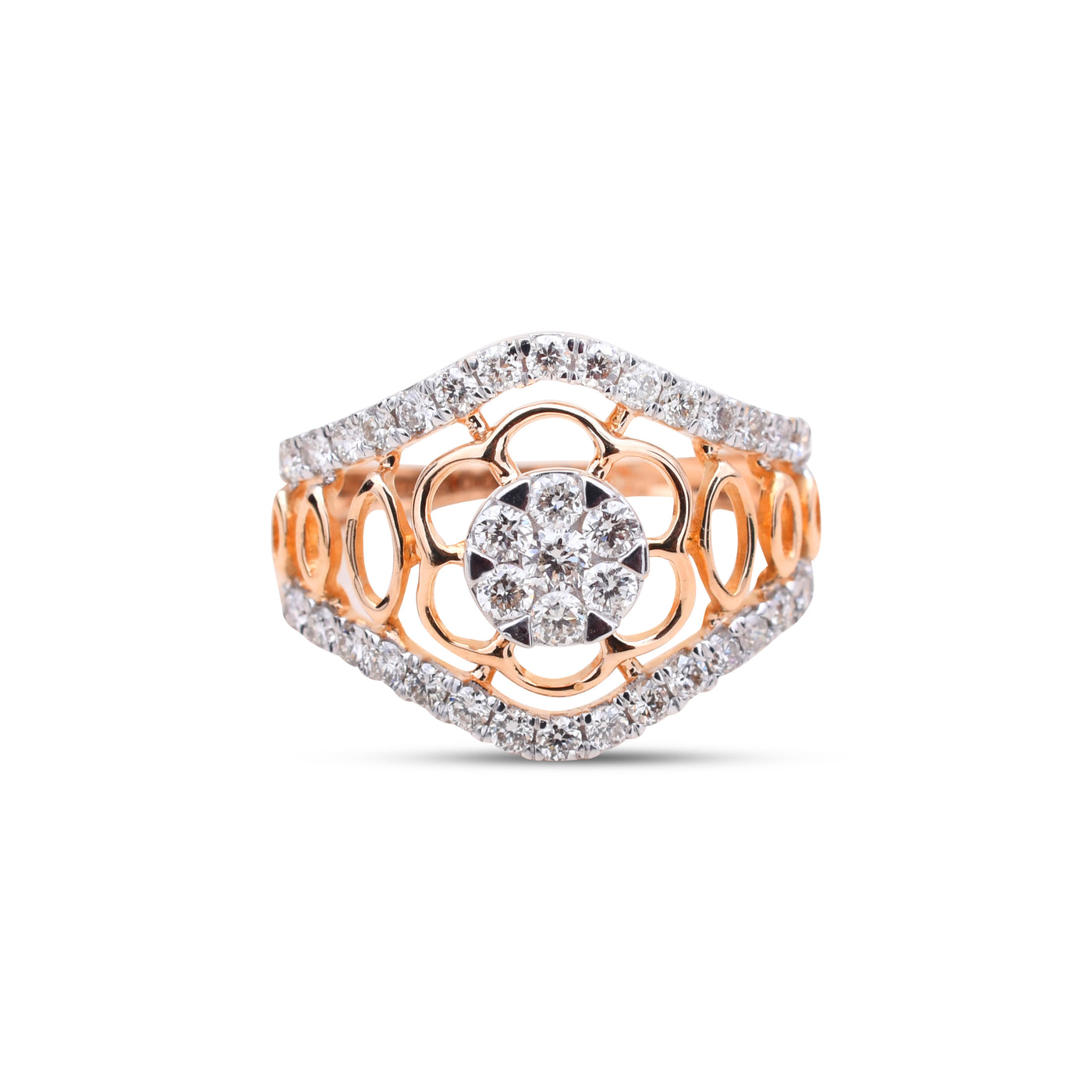 The Grace Diamond Ring