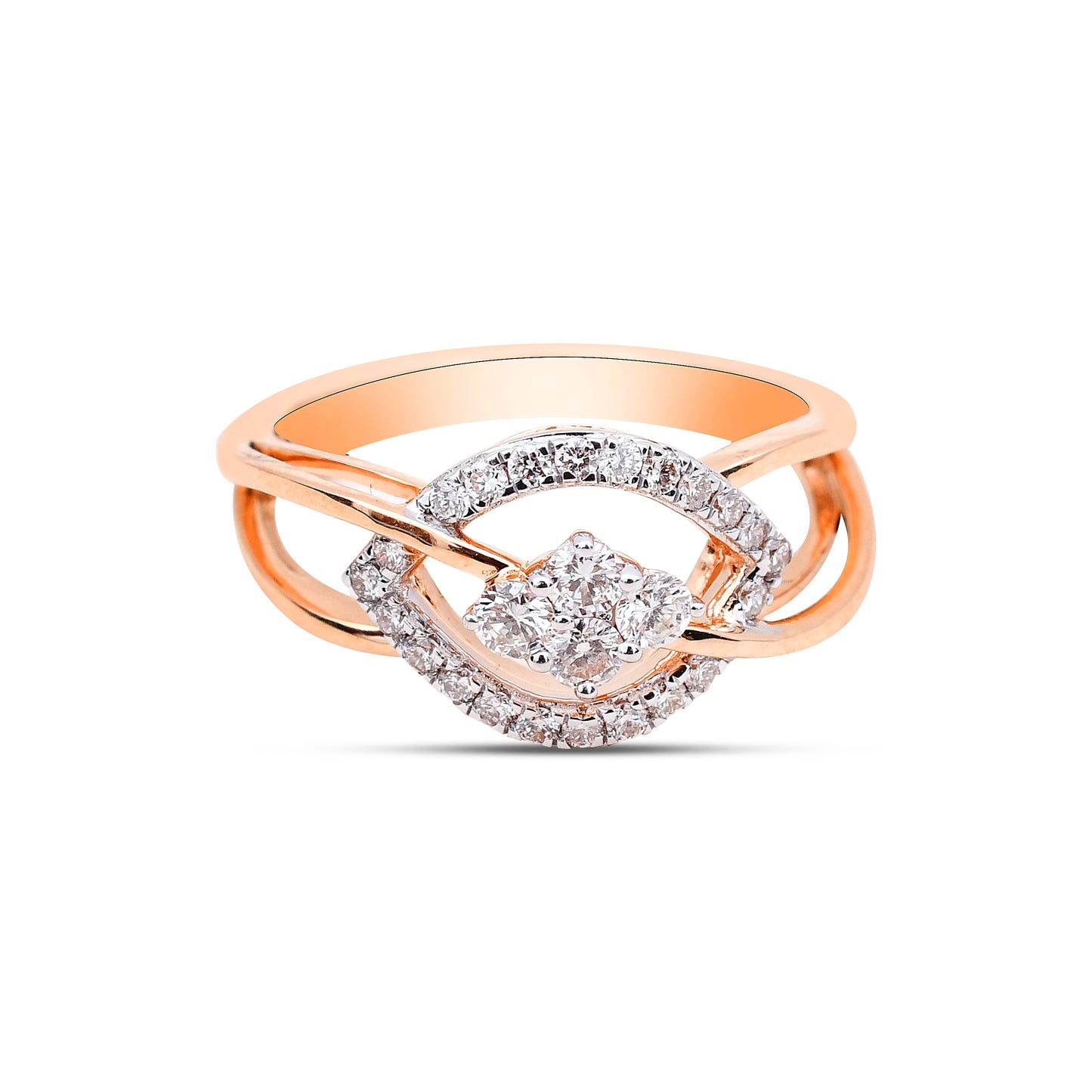 The Ramya Diamond Ring