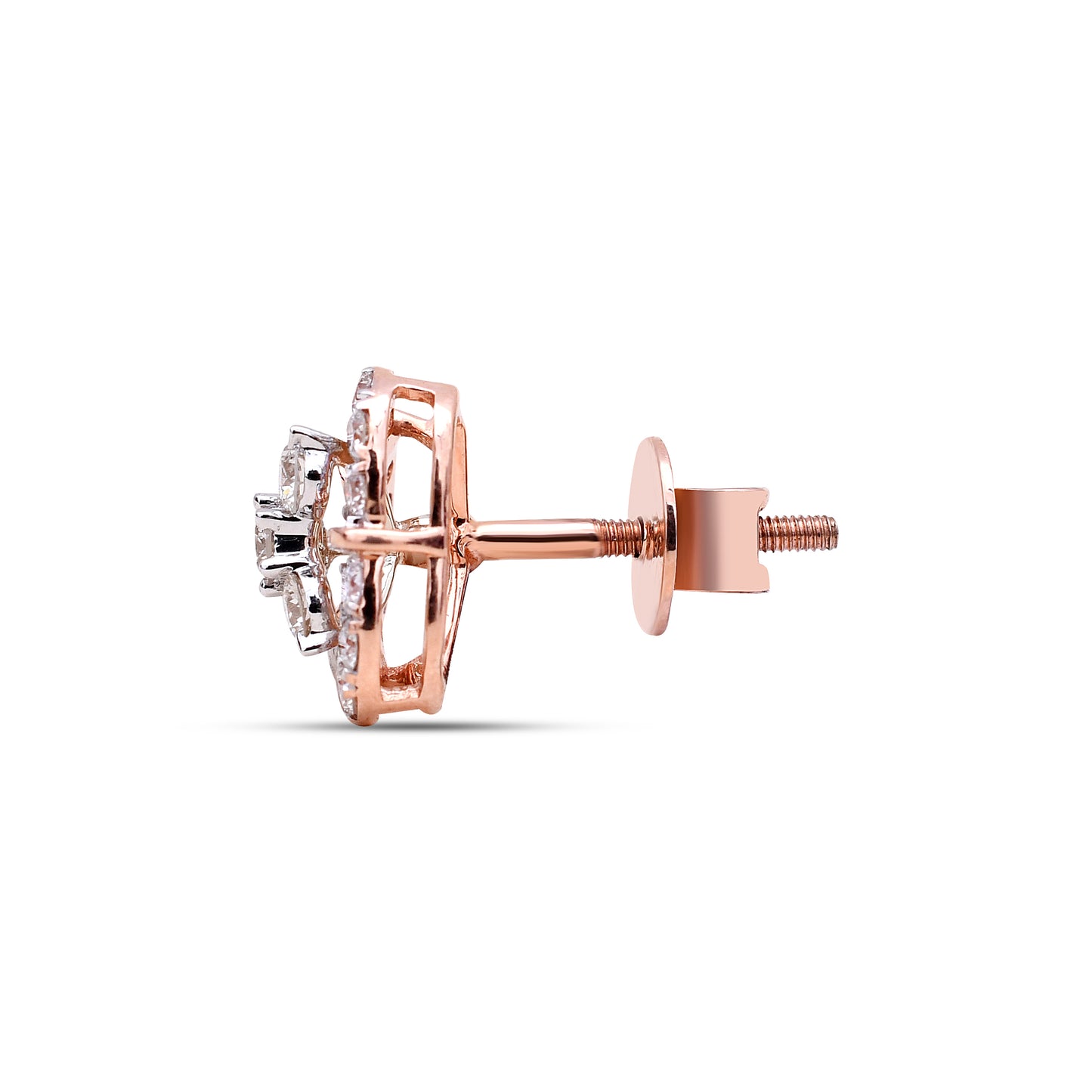 The Myra Diamond Studs
