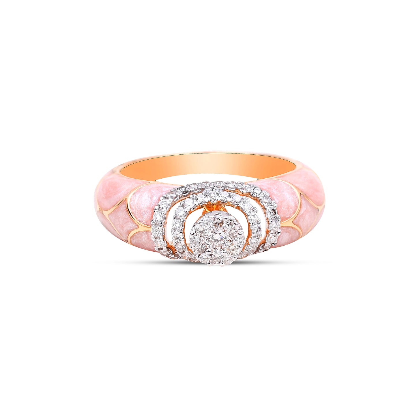 The Swara Diamond Ring