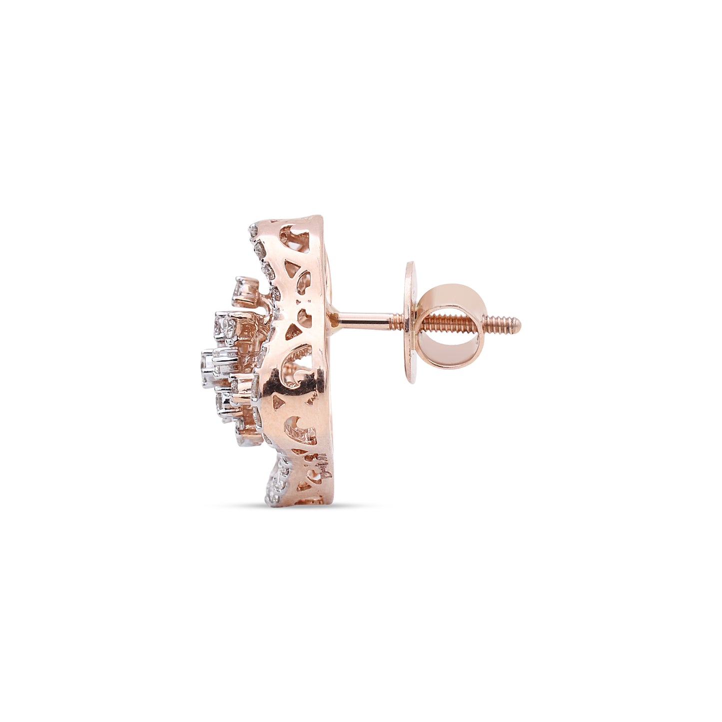The Proxima Diamond Studs
