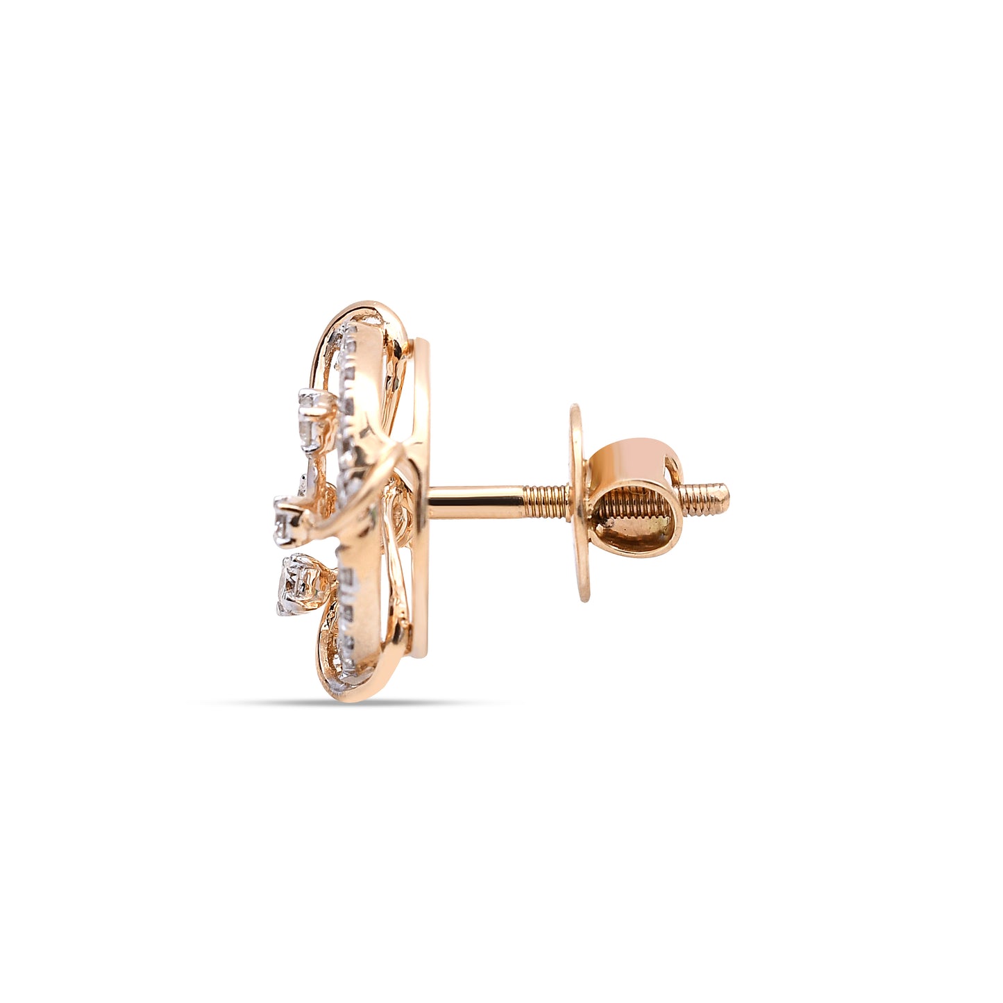 The Galaxy Diamond Studs