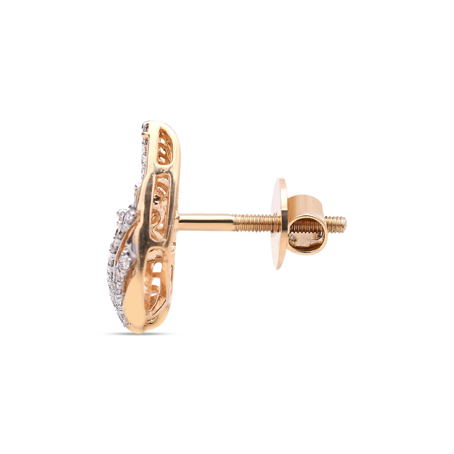 The Gallery Diamond Studs