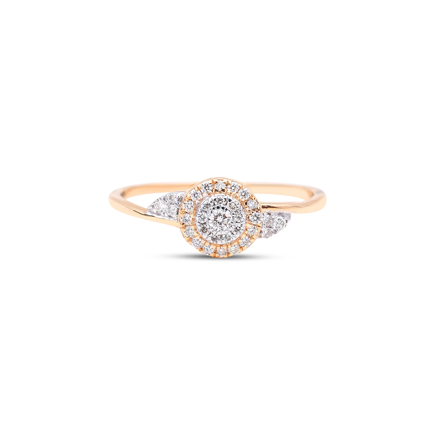 The Lara Diamond Ring