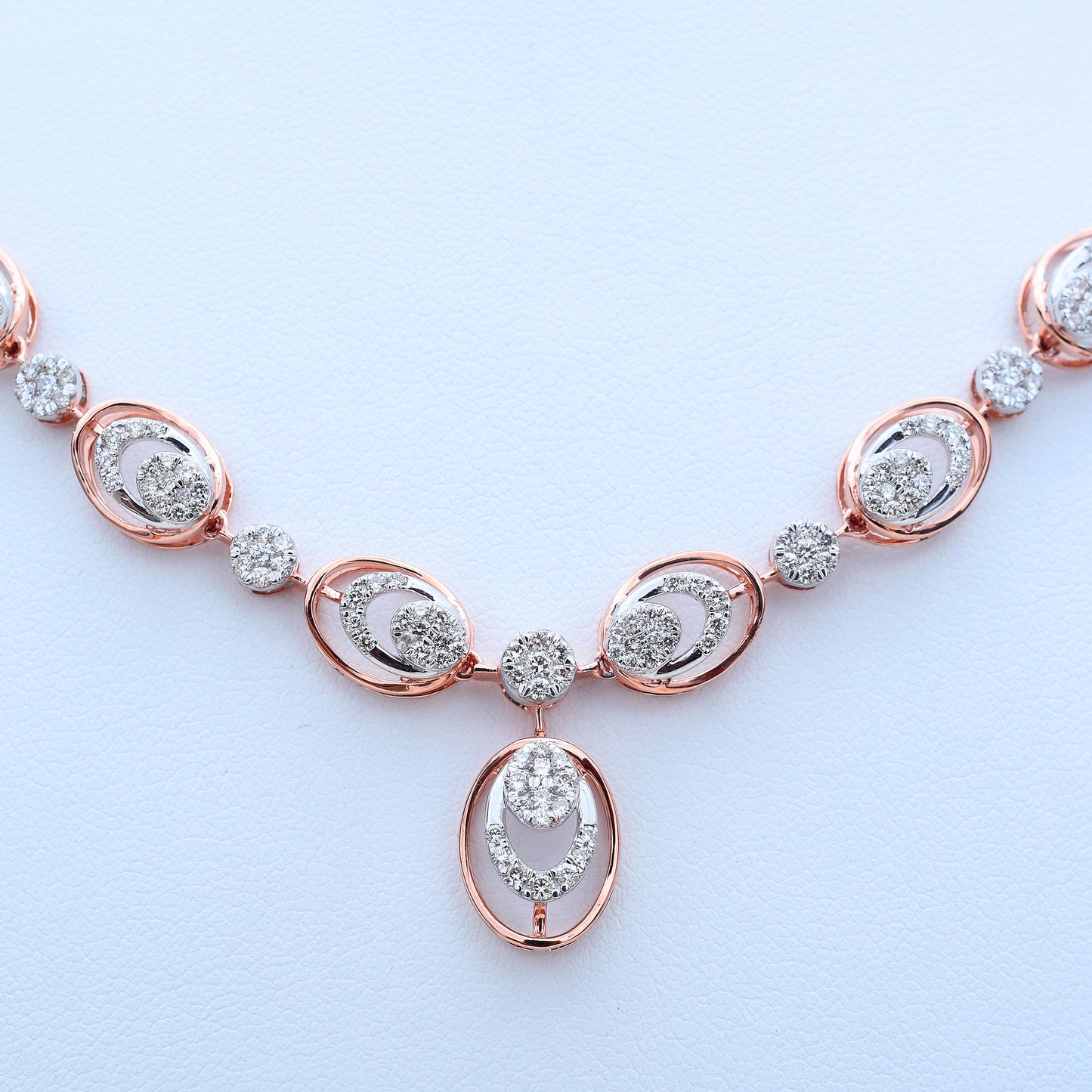 The Marrakesh Diamond Necklace Set