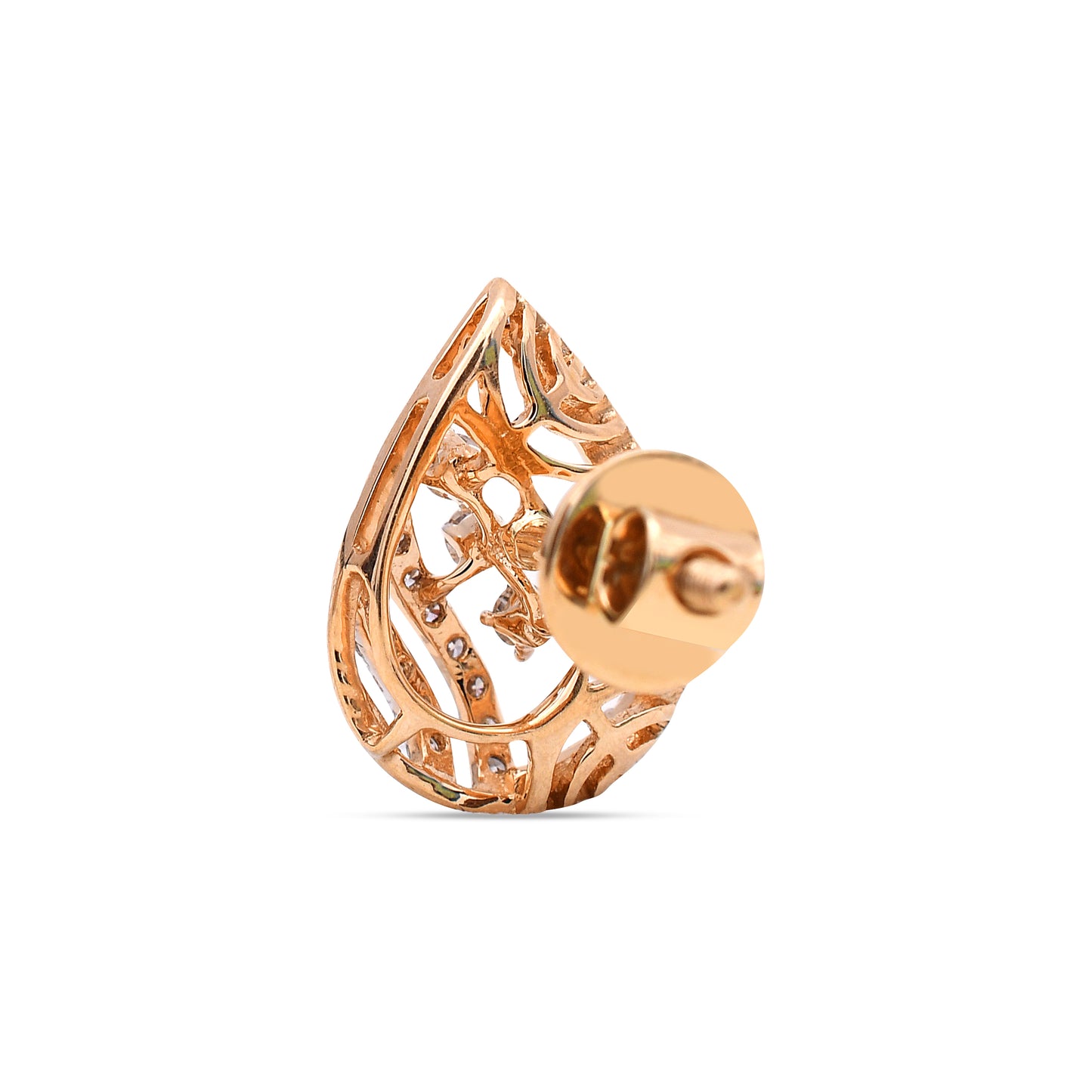 The Gallery Diamond Studs