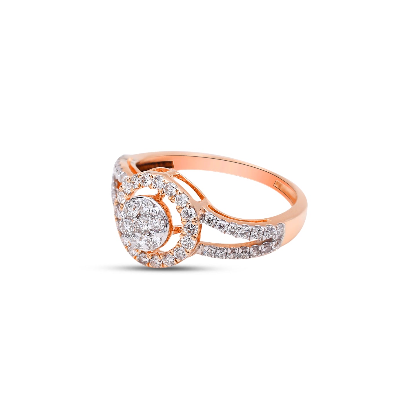 The Jasmine Diamond Ring