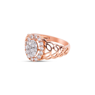 The Nisha Diamond Ring