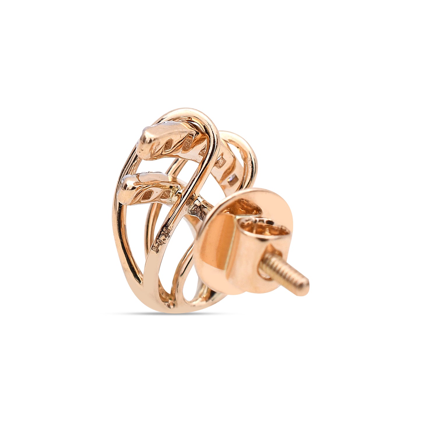 The Jessie Diamond Studs