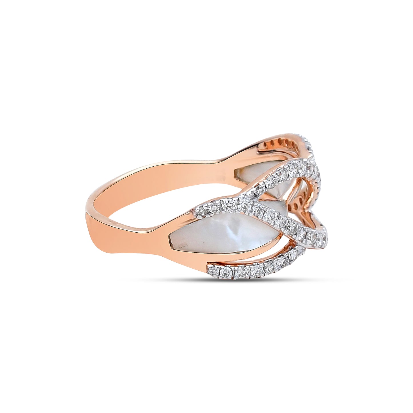 The Nasya Diamond Ring