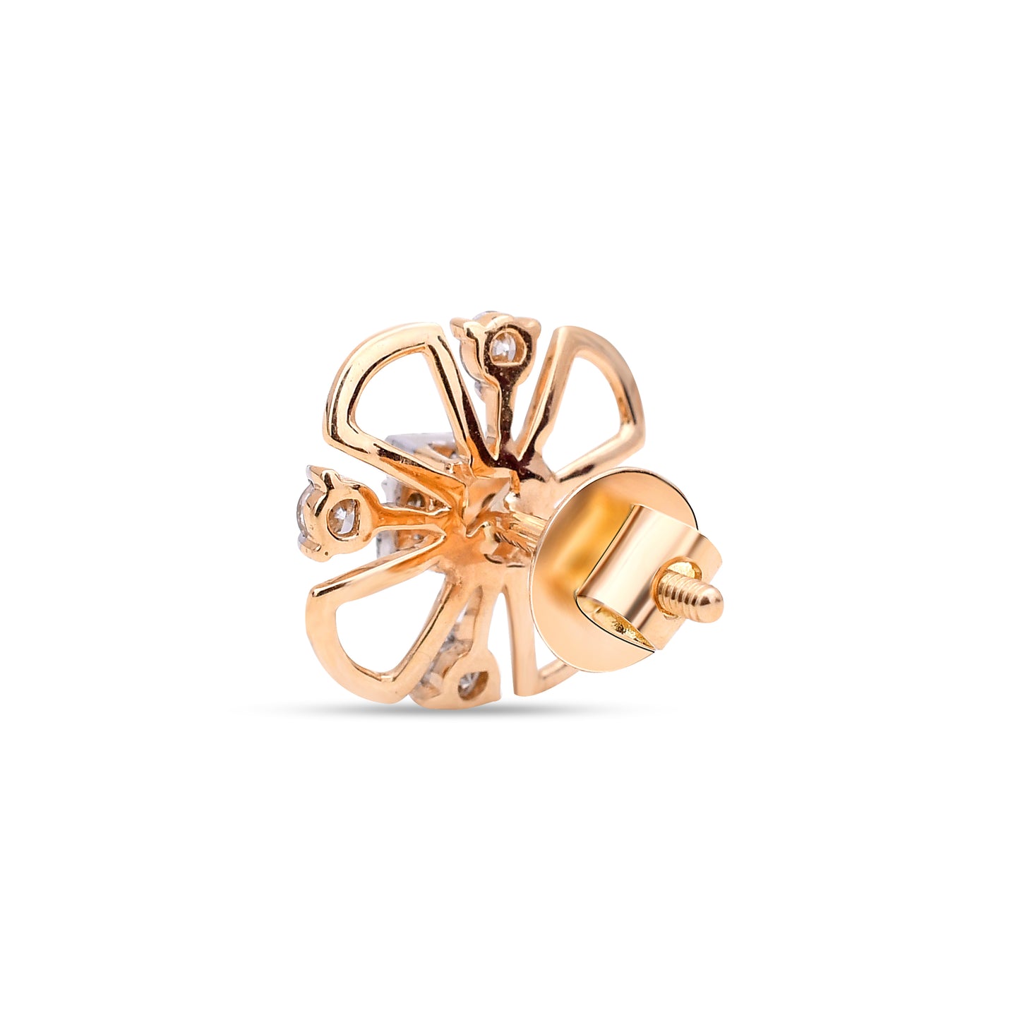 The Asmaa Diamond Studs